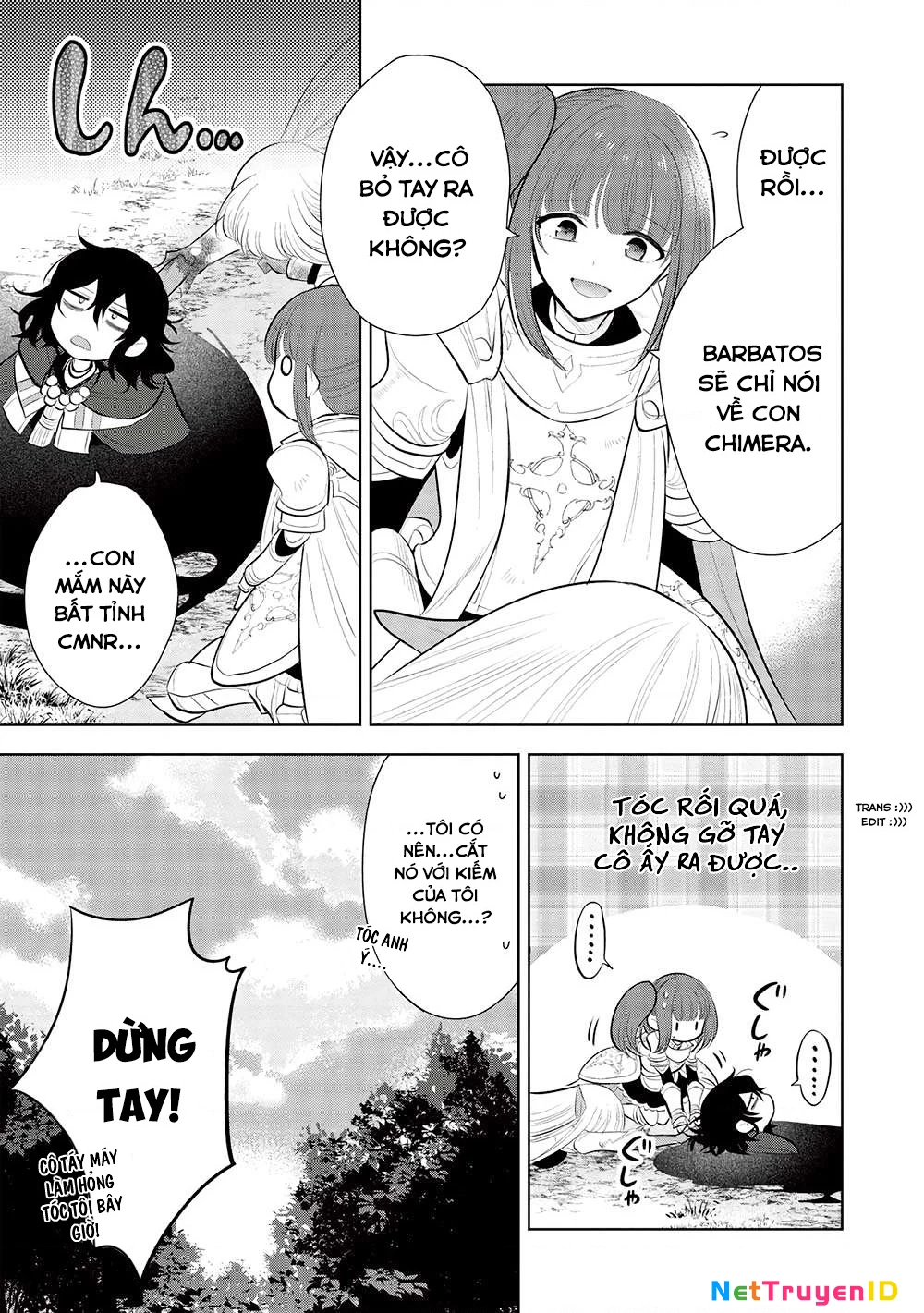 Maou No Ore Ga Dorei Elf Wo Yome Ni Shitanda Ga, Dou Medereba Ii? Chapter 55 - 22