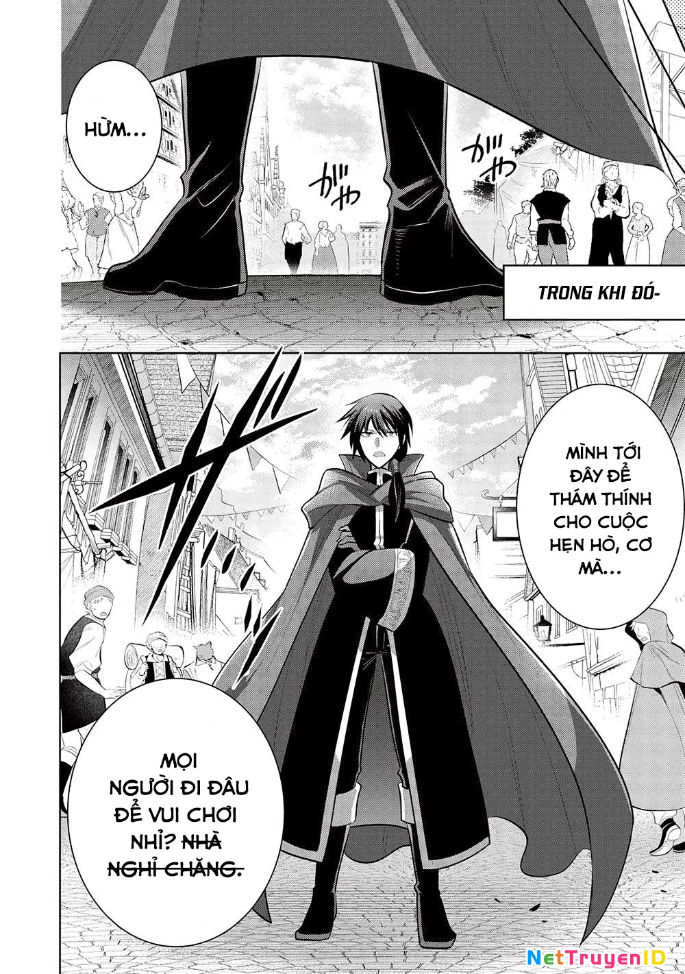 Maou No Ore Ga Dorei Elf Wo Yome Ni Shitanda Ga, Dou Medereba Ii? Chapter 55 - 23