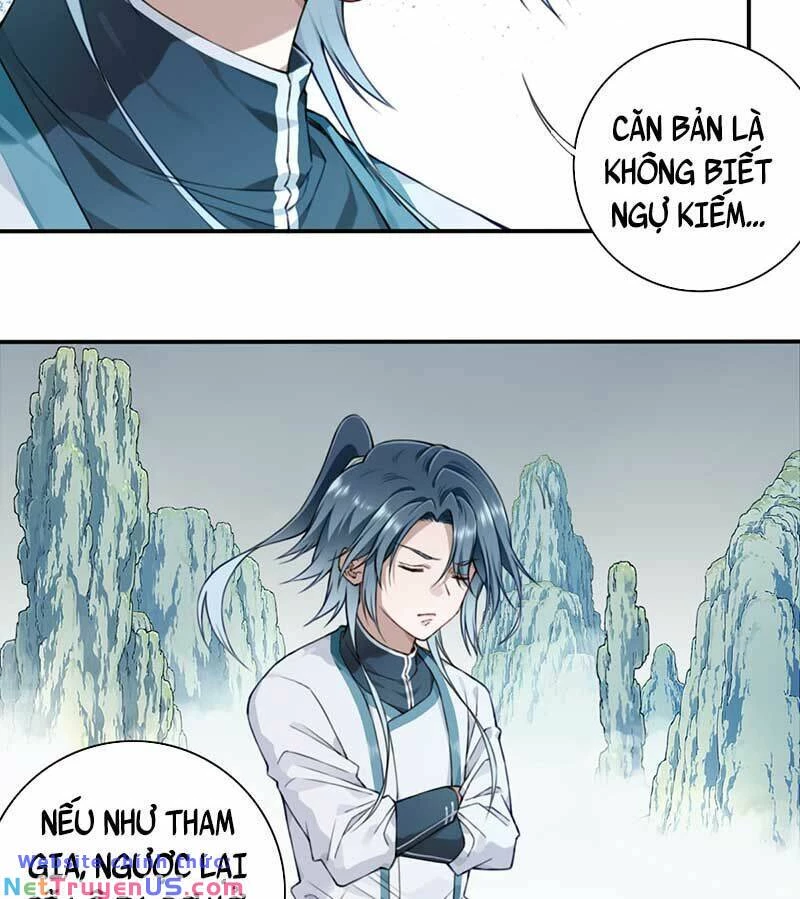 Ta Dùng Cơ Bắp Xưng Bá Tu Tiên Giới Chapter 16 - 45