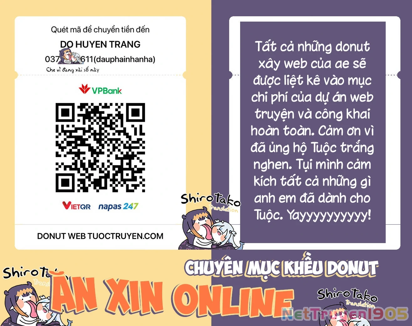 Lilia Mang Thai Chapter 14 - 3