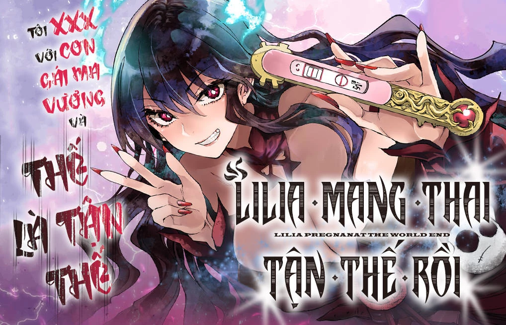 Lilia Mang Thai Chapter 14 - 4