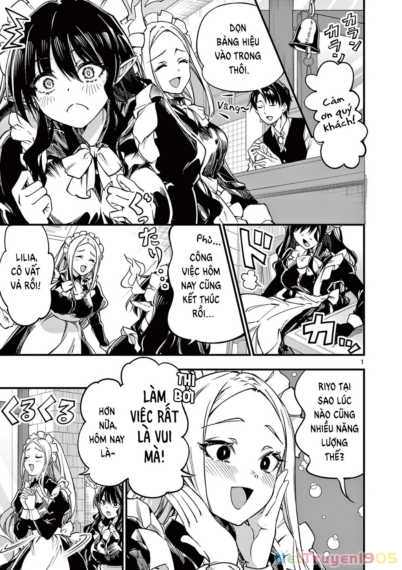 Lilia Mang Thai Chapter 14 - 5