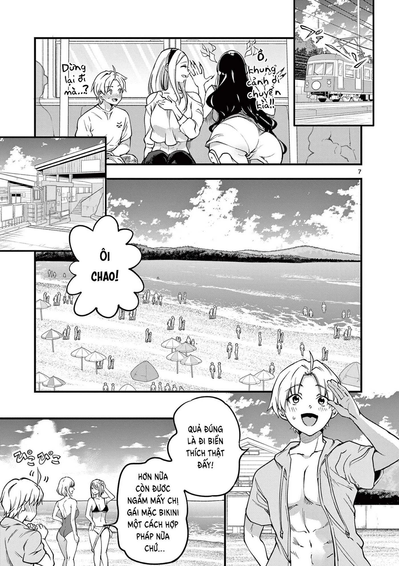 Lilia Mang Thai Chapter 14 - 11