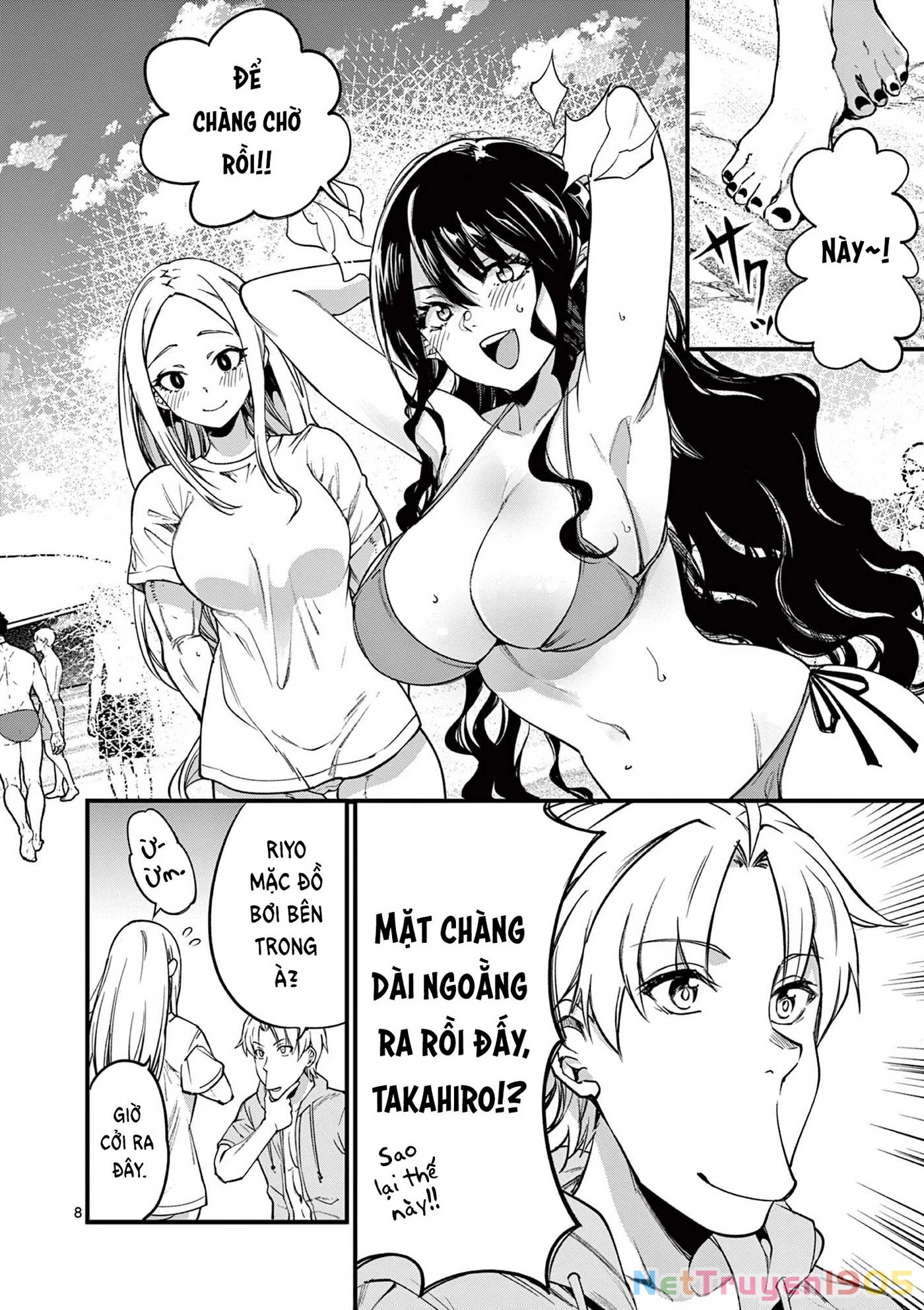 Lilia Mang Thai Chapter 14 - 12