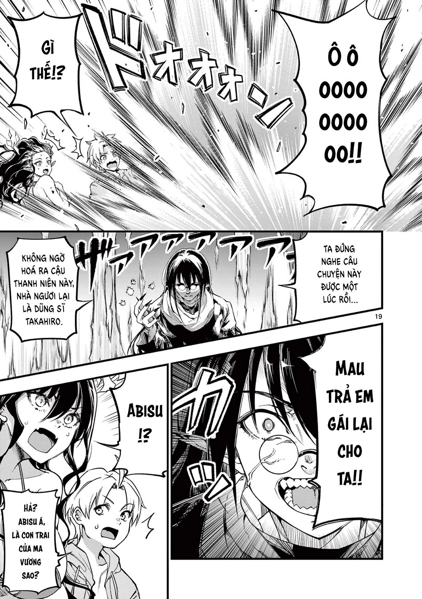 Lilia Mang Thai Chapter 14 - 23