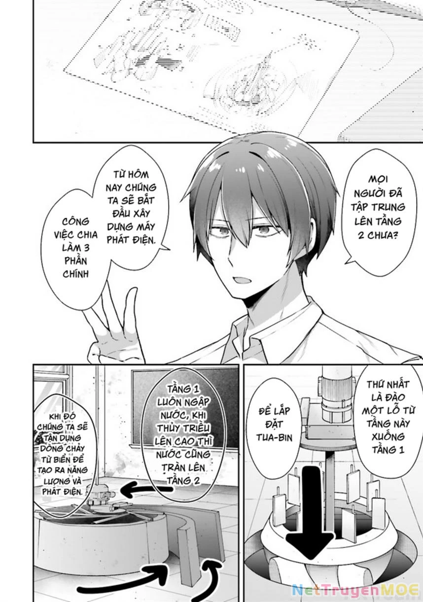 ATRI - Những hồi ức thân thương Chapter 8 - 3