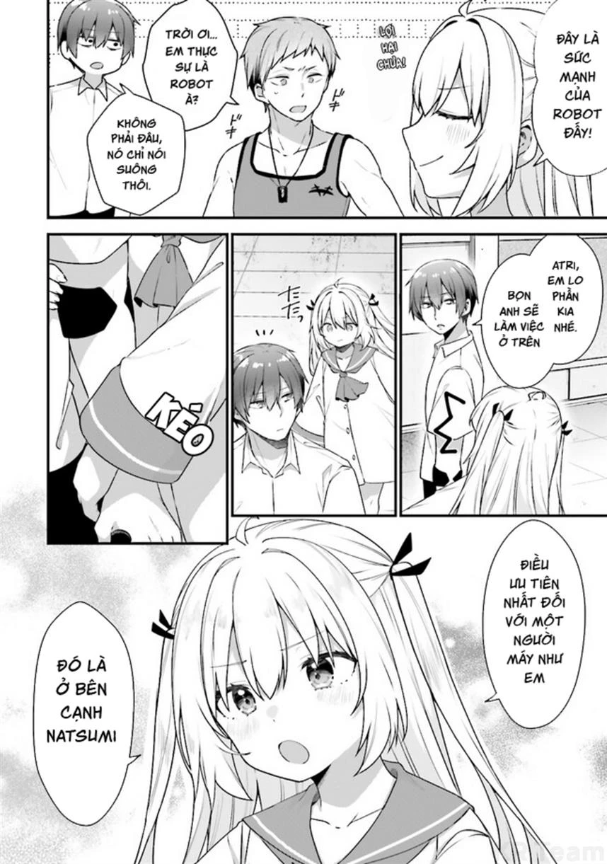ATRI - Những hồi ức thân thương Chapter 8 - 5