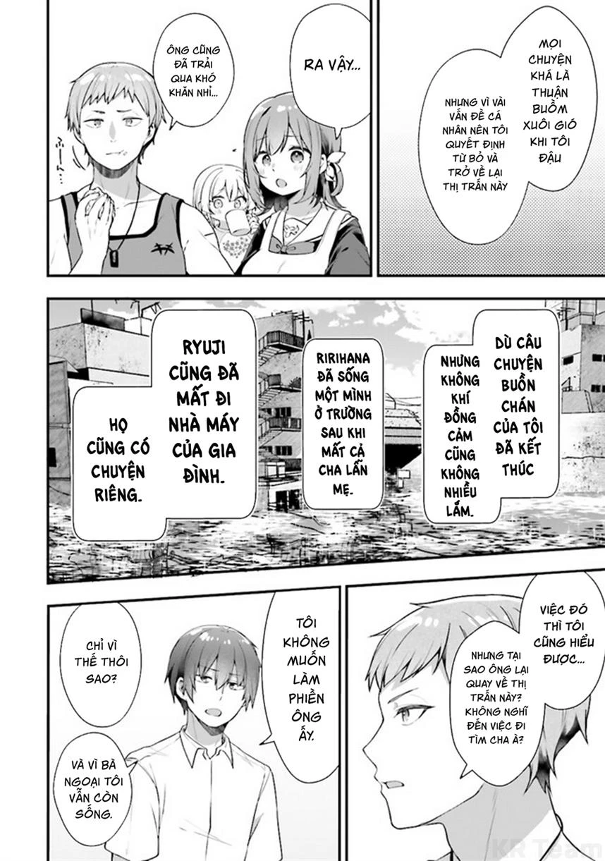 ATRI - Những hồi ức thân thương Chapter 8 - 11