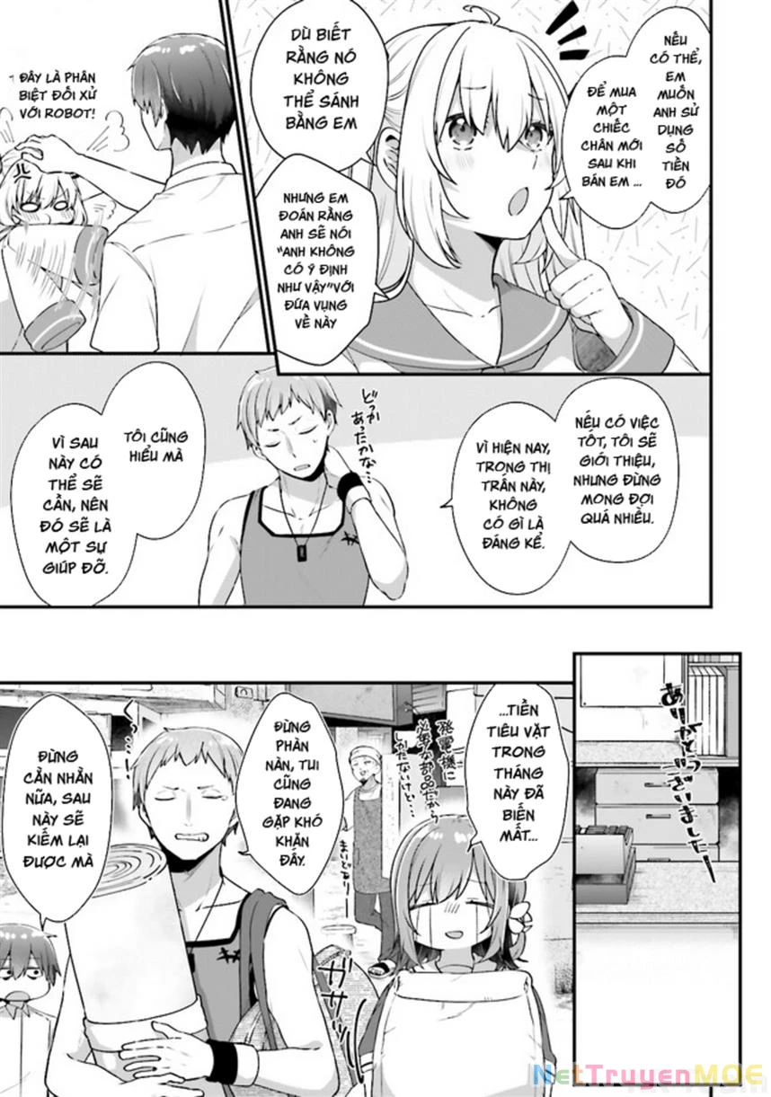 ATRI - Những hồi ức thân thương Chapter 8 - 14