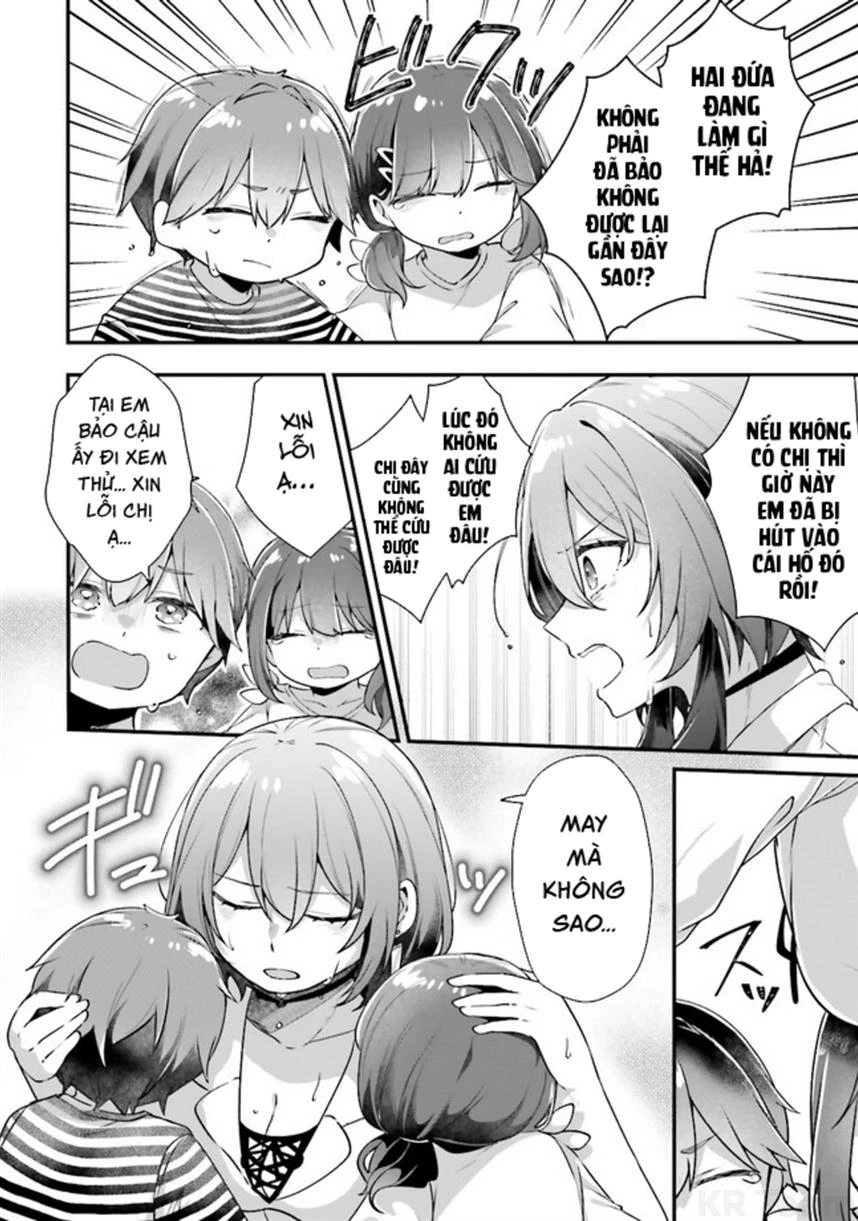 ATRI - Những hồi ức thân thương Chapter 8 - 19