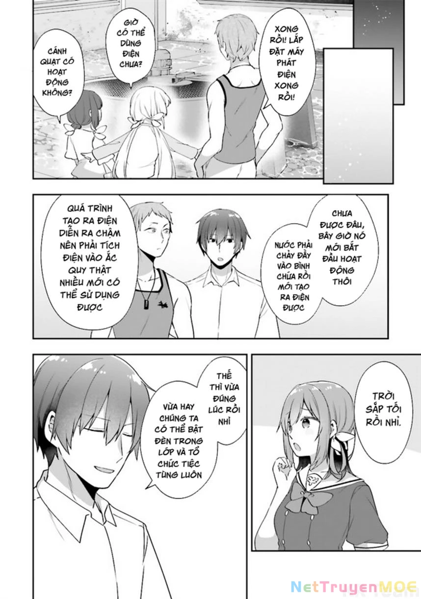 ATRI - Những hồi ức thân thương Chapter 8 - 23