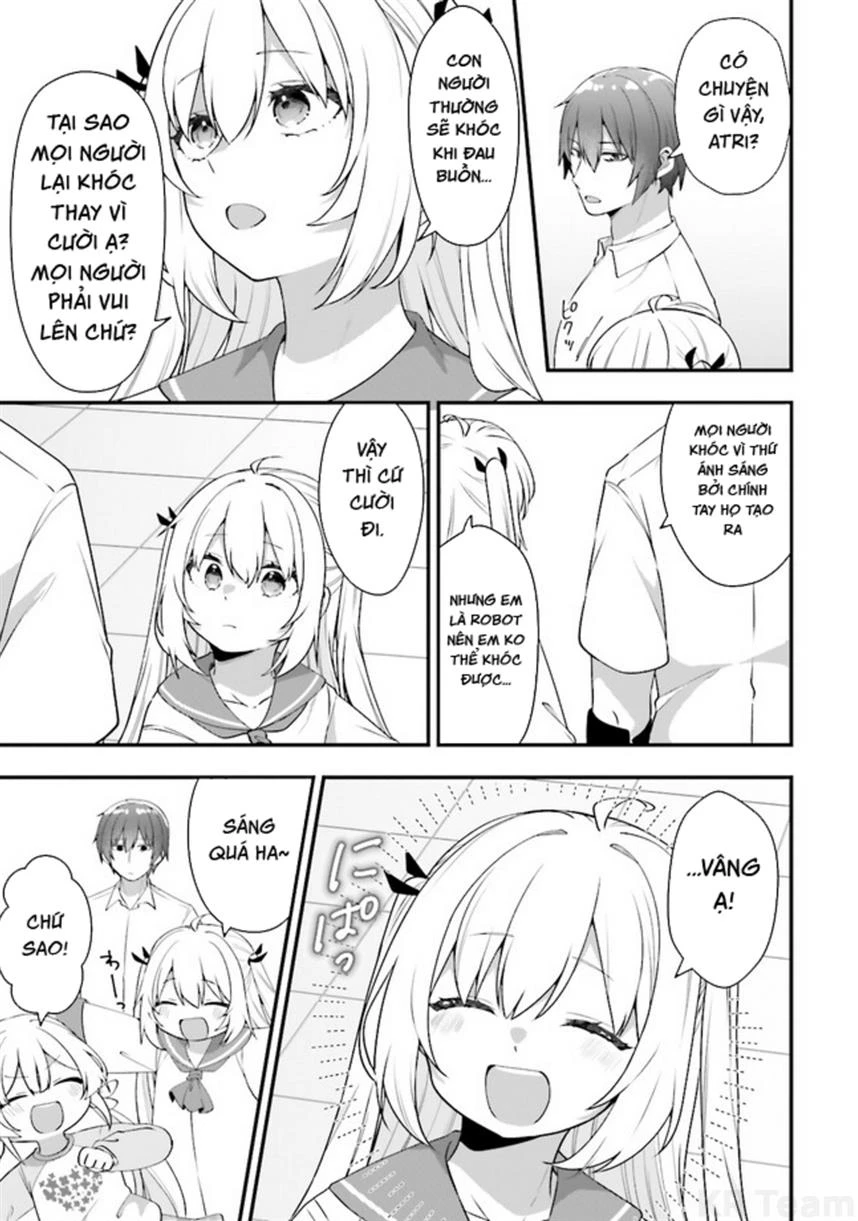 ATRI - Những hồi ức thân thương Chapter 8 - 30