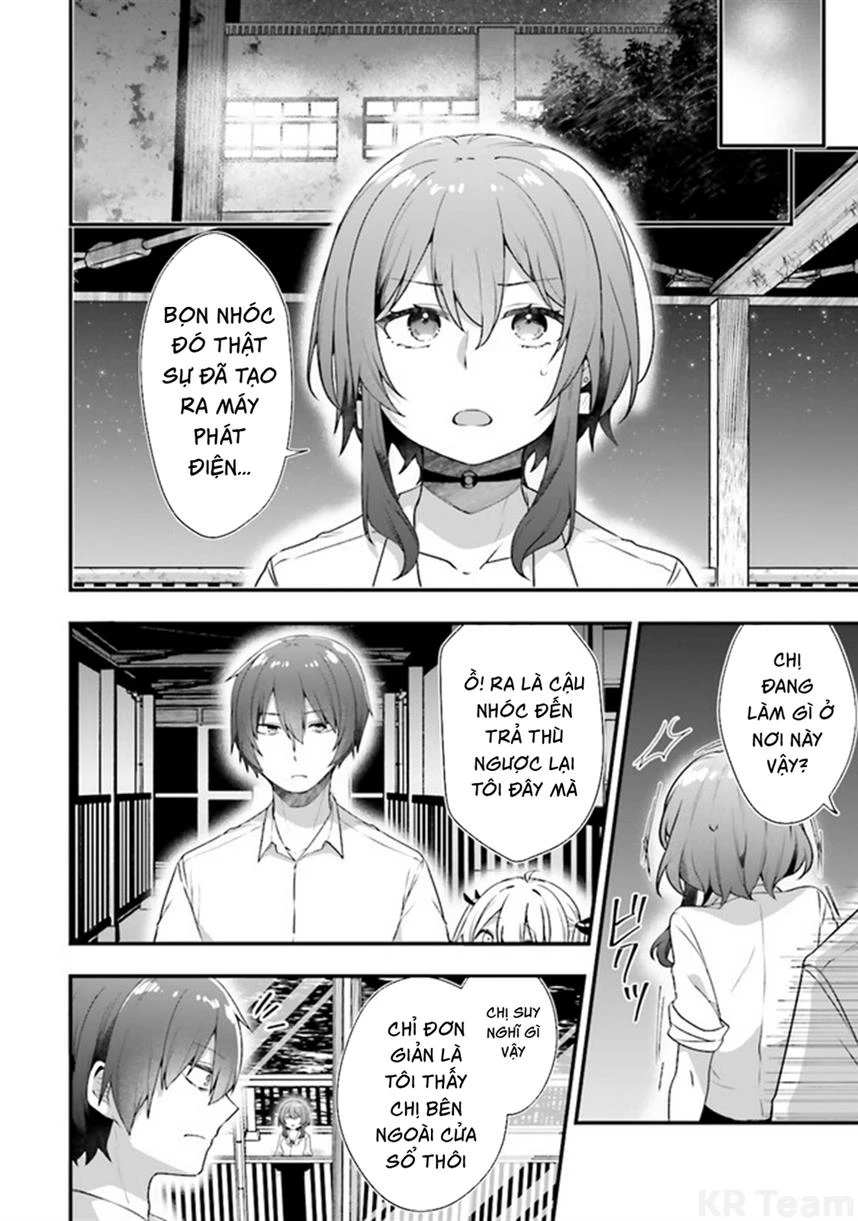 ATRI - Những hồi ức thân thương Chapter 8 - 31