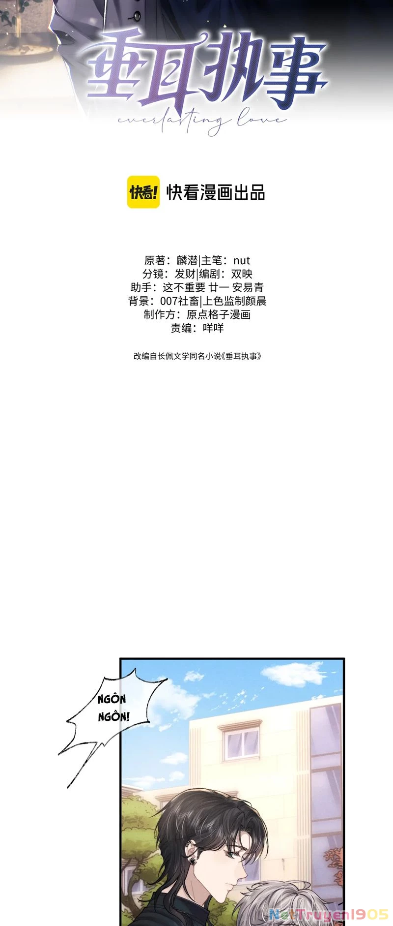 Chấp Sự Thỏ Cụp Tai Chapter 84 - 2