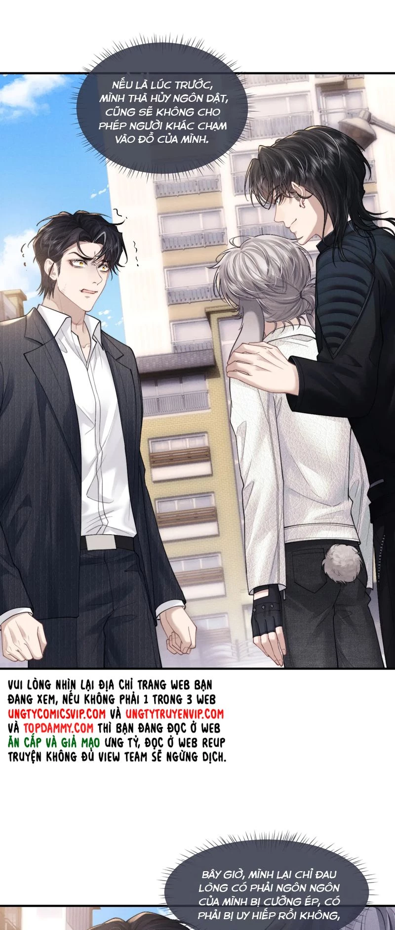 Chấp Sự Thỏ Cụp Tai Chapter 84 - 10