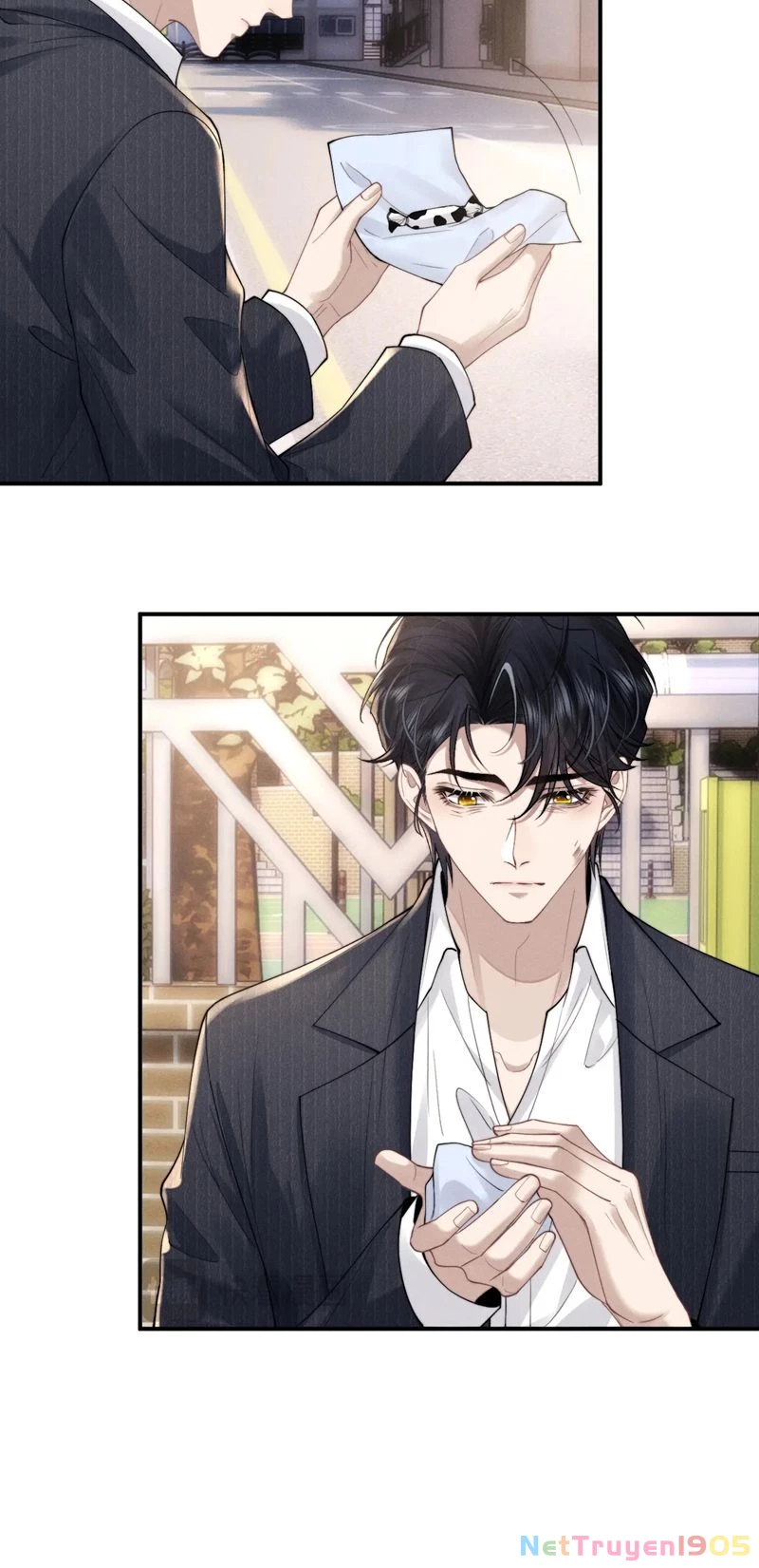 Chấp Sự Thỏ Cụp Tai Chapter 84 - 22