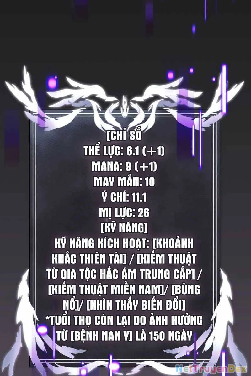 Hắc Kị Sĩ Thiên Tài Giới Hạn Thời Gian Chapter 36 - 58