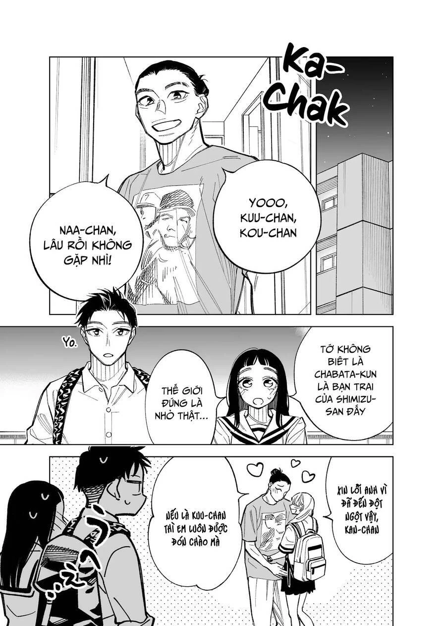 Futago-Tachi No Sho Jijou Chapter 66 - 2