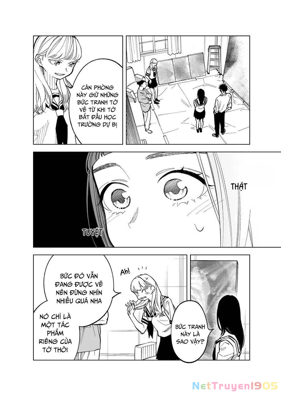 Futago-Tachi No Sho Jijou Chapter 66 - 3