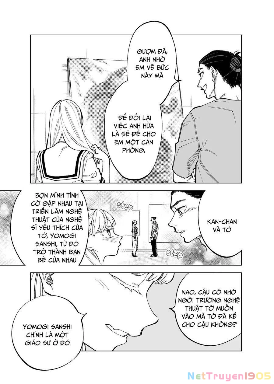 Futago-Tachi No Sho Jijou Chapter 66 - 4