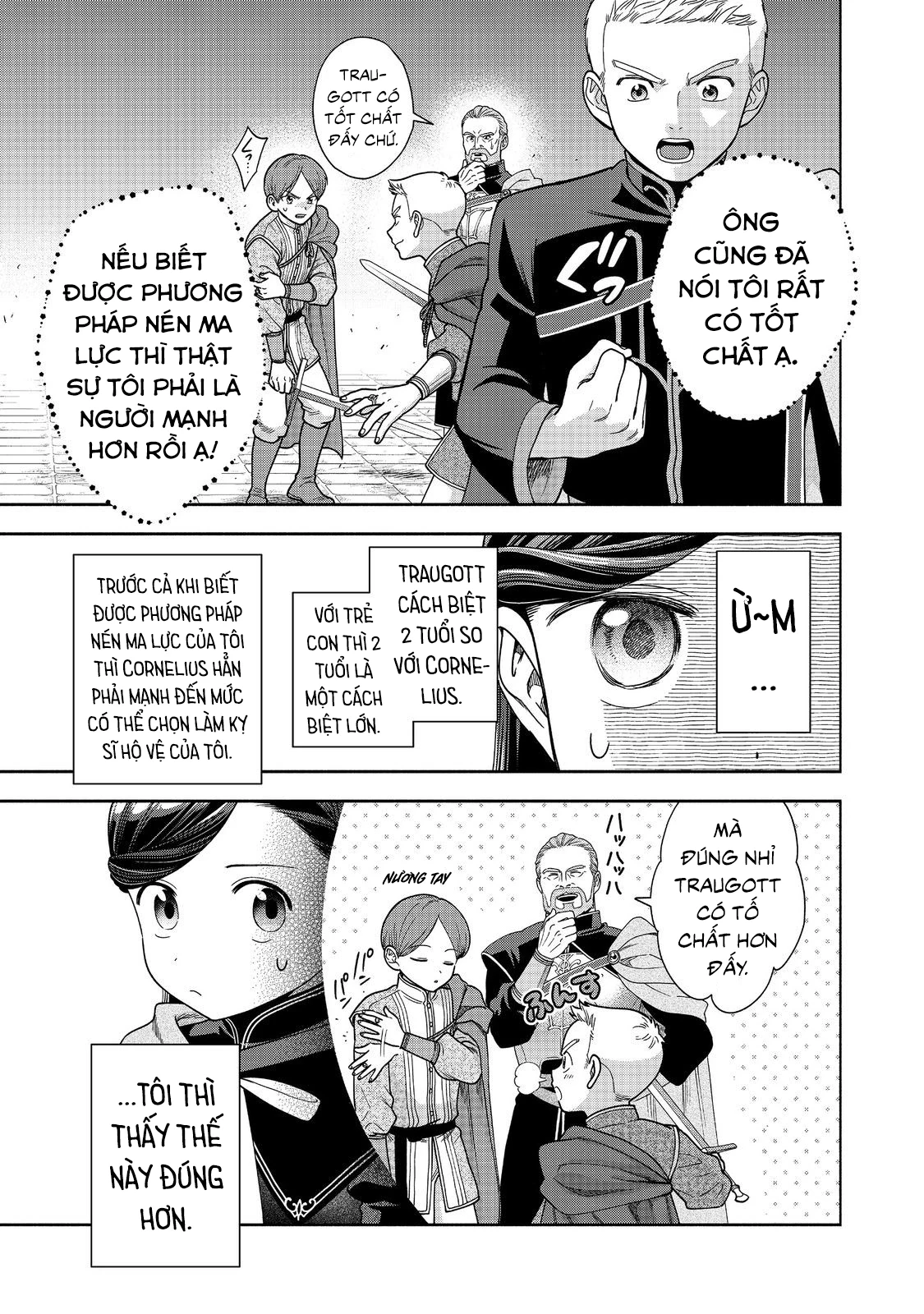 Honzuki no Gekokujou: Dai 4-bu Kizoku-in no toshokan o sukutai! Chapter 33 - 17