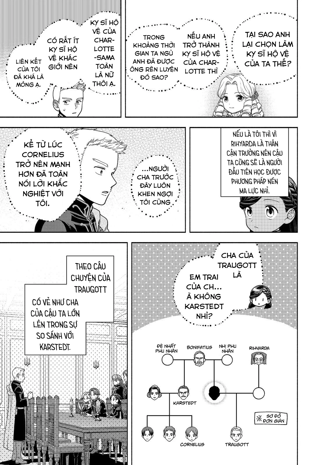Honzuki no Gekokujou: Dai 4-bu Kizoku-in no toshokan o sukutai! Chapter 33 - 19