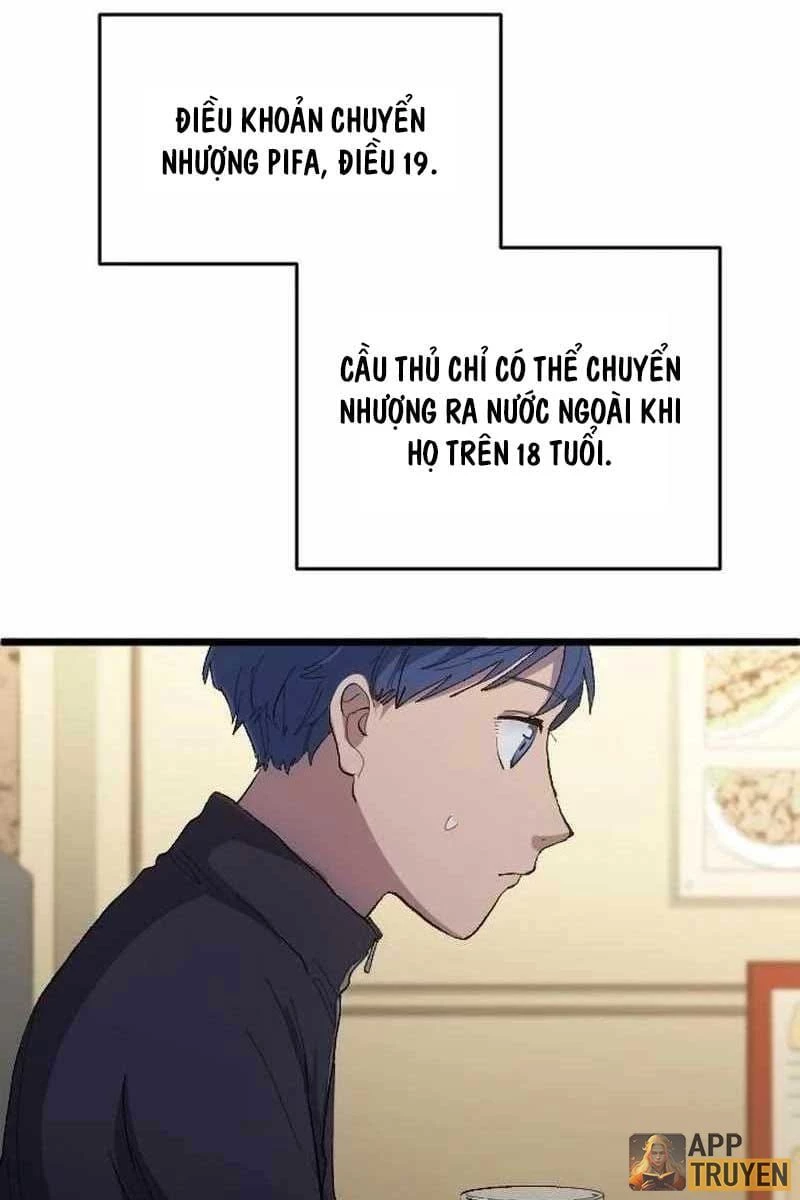 Thiên Phú Bóng Đá, Tất Cả Đều Là Của Tôi! Chapter 20 - 8