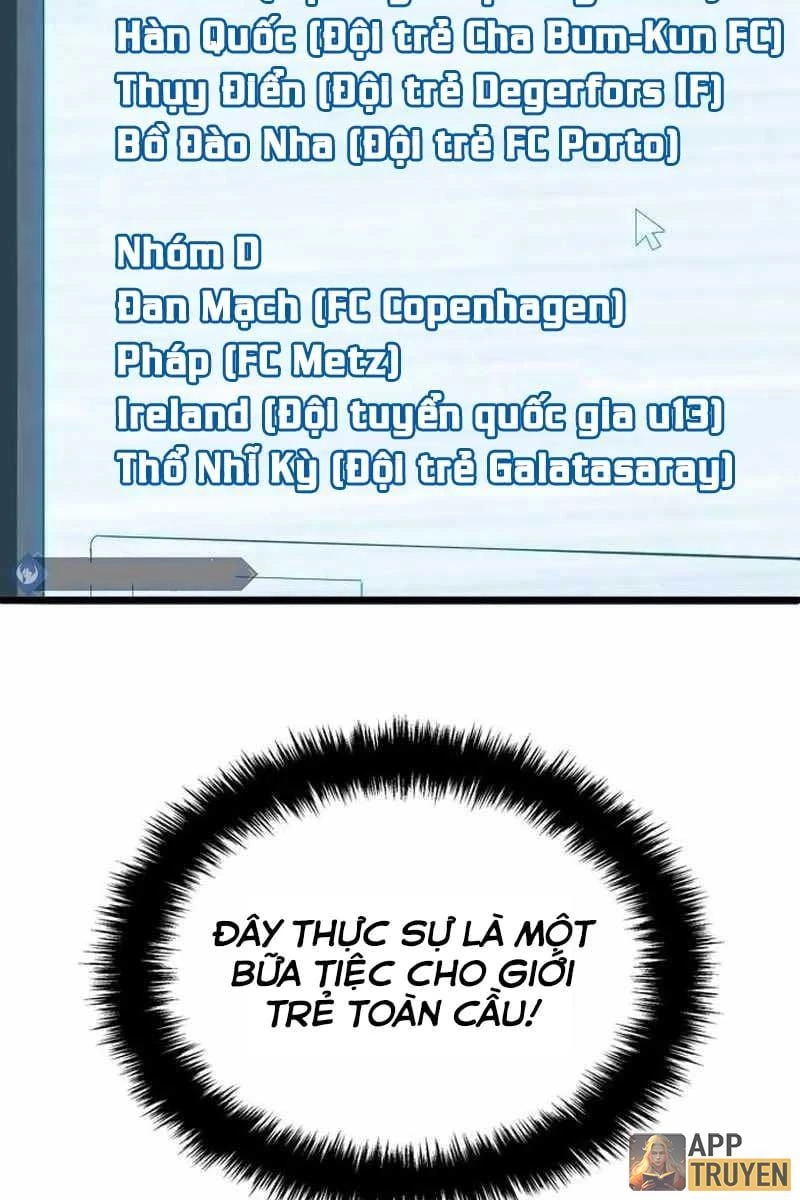 Thiên Phú Bóng Đá, Tất Cả Đều Là Của Tôi! Chapter 20 - 46