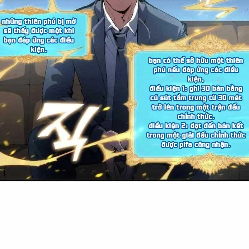 Thiên Phú Bóng Đá, Tất Cả Đều Là Của Tôi! Chapter 22 - 36