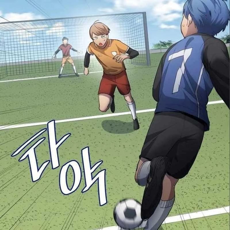 Thiên Phú Bóng Đá, Tất Cả Đều Là Của Tôi! Chapter 24 - 63