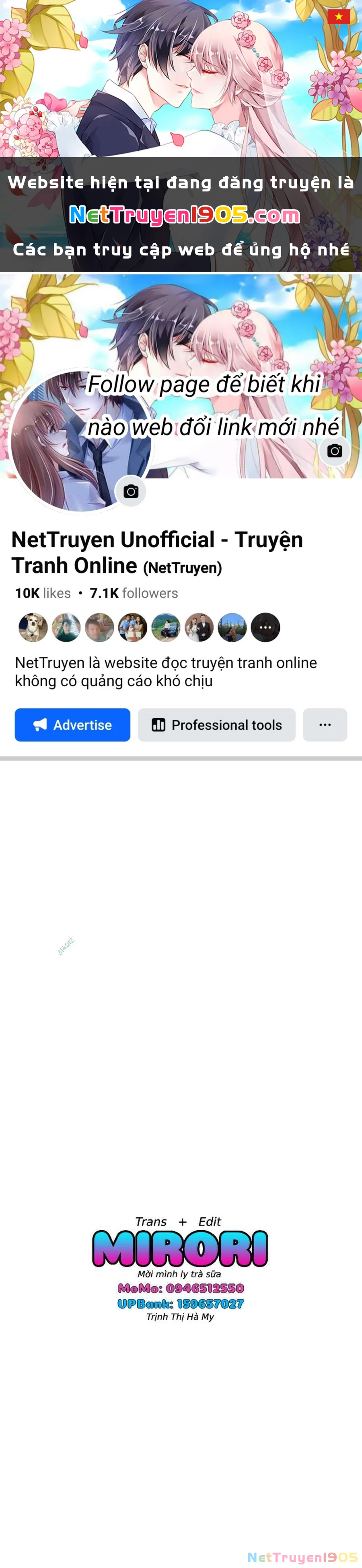 Xác Sống Và Sát Nhân Chapter 21 - 1