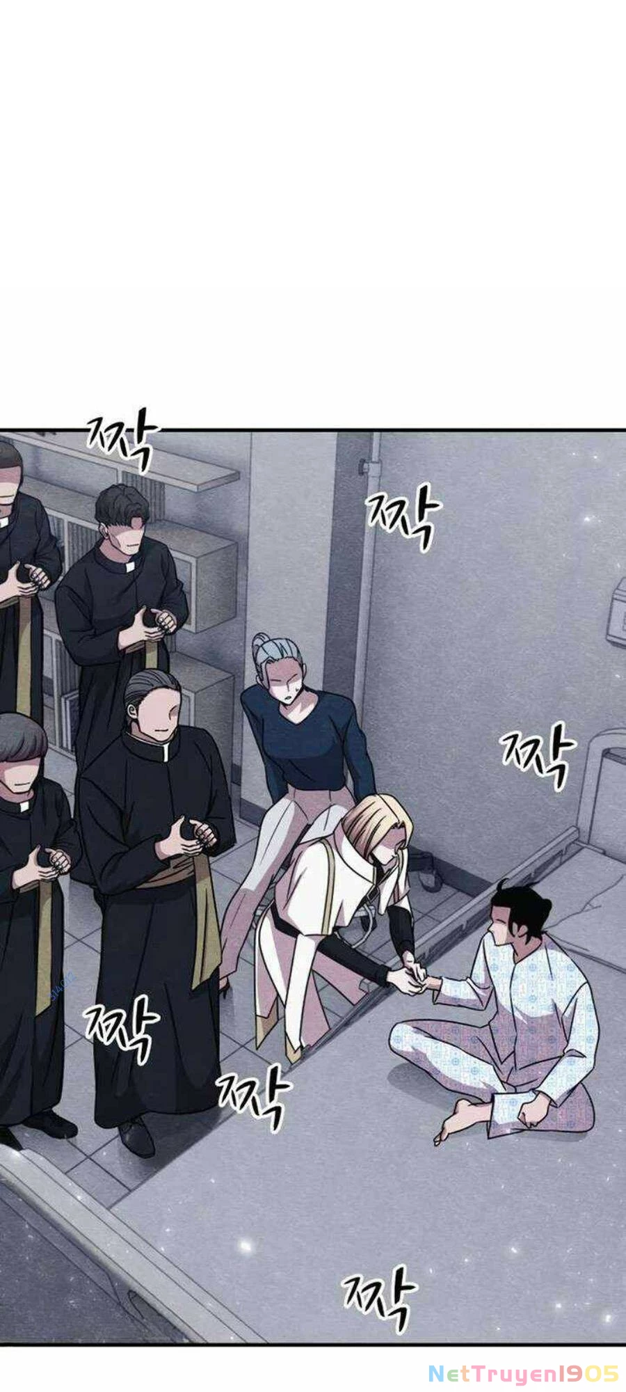 Xác Sống Và Sát Nhân Chapter 21 - 127