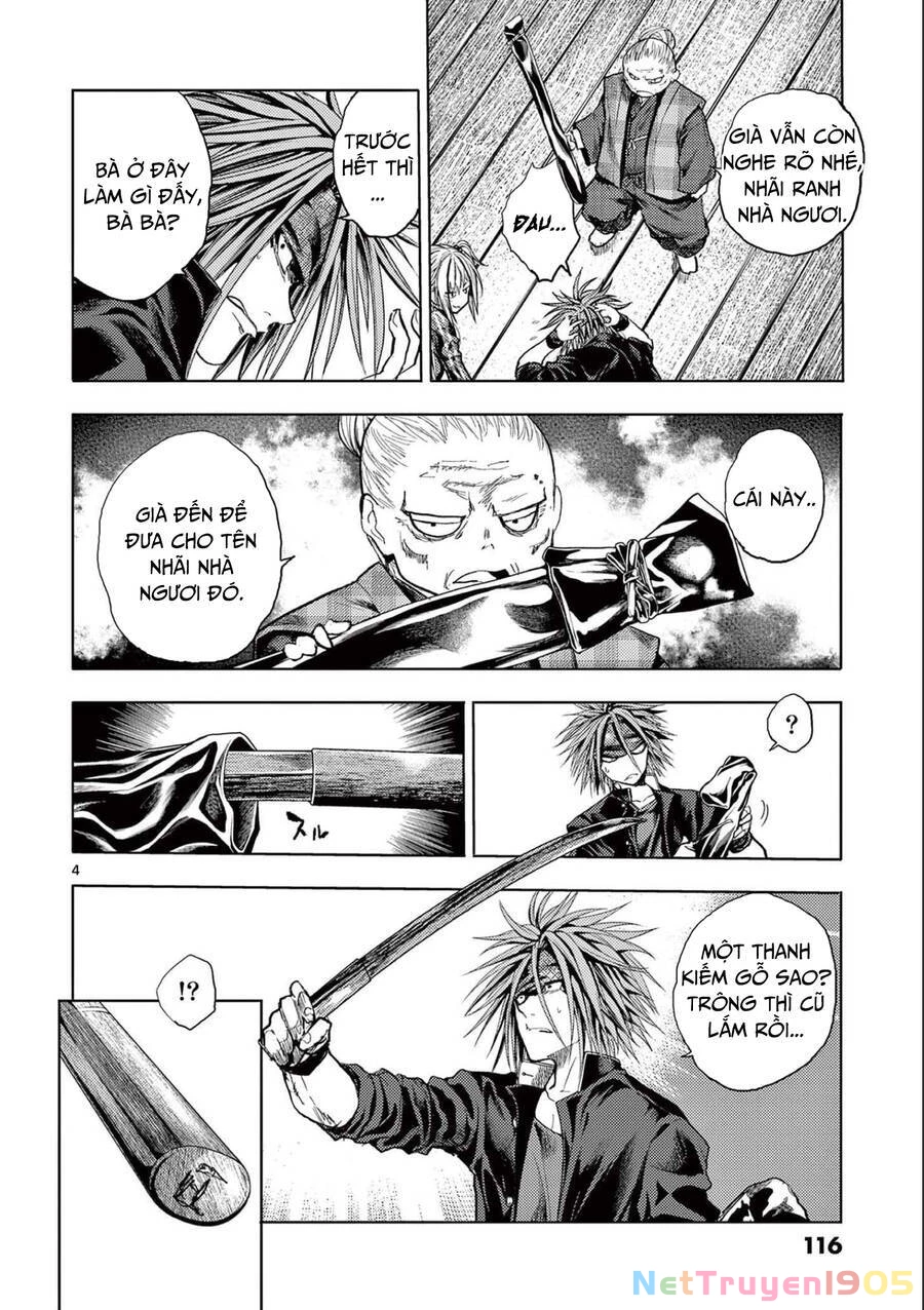 Trận Chiến Bắt Đầu Sau 5 Giây Chapter 176 - 5