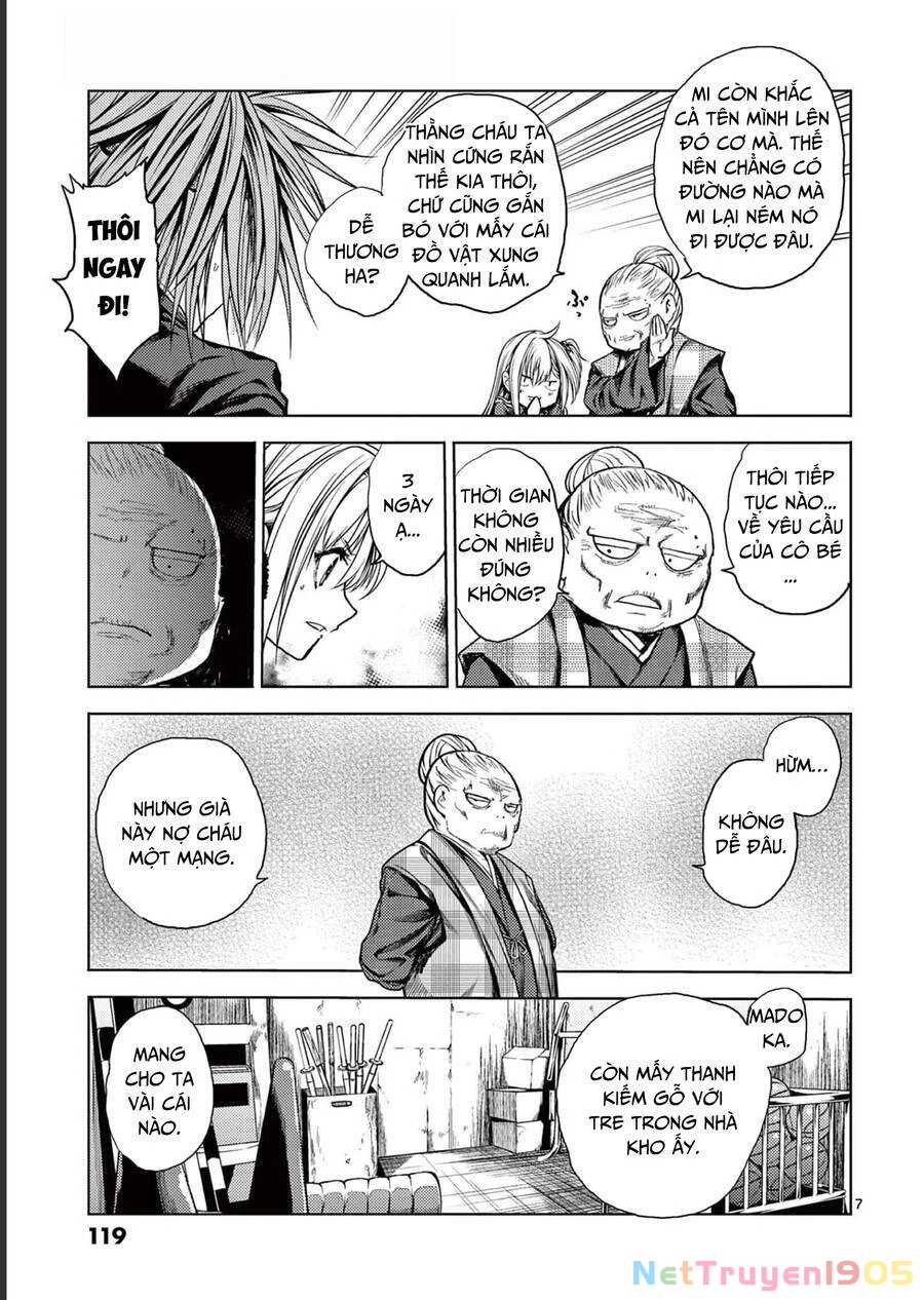 Trận Chiến Bắt Đầu Sau 5 Giây Chapter 176 - 8