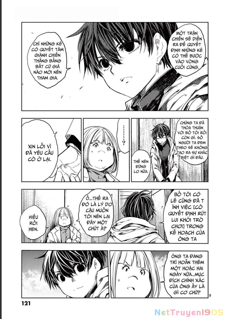 Trận Chiến Bắt Đầu Sau 5 Giây Chapter 176 - 10