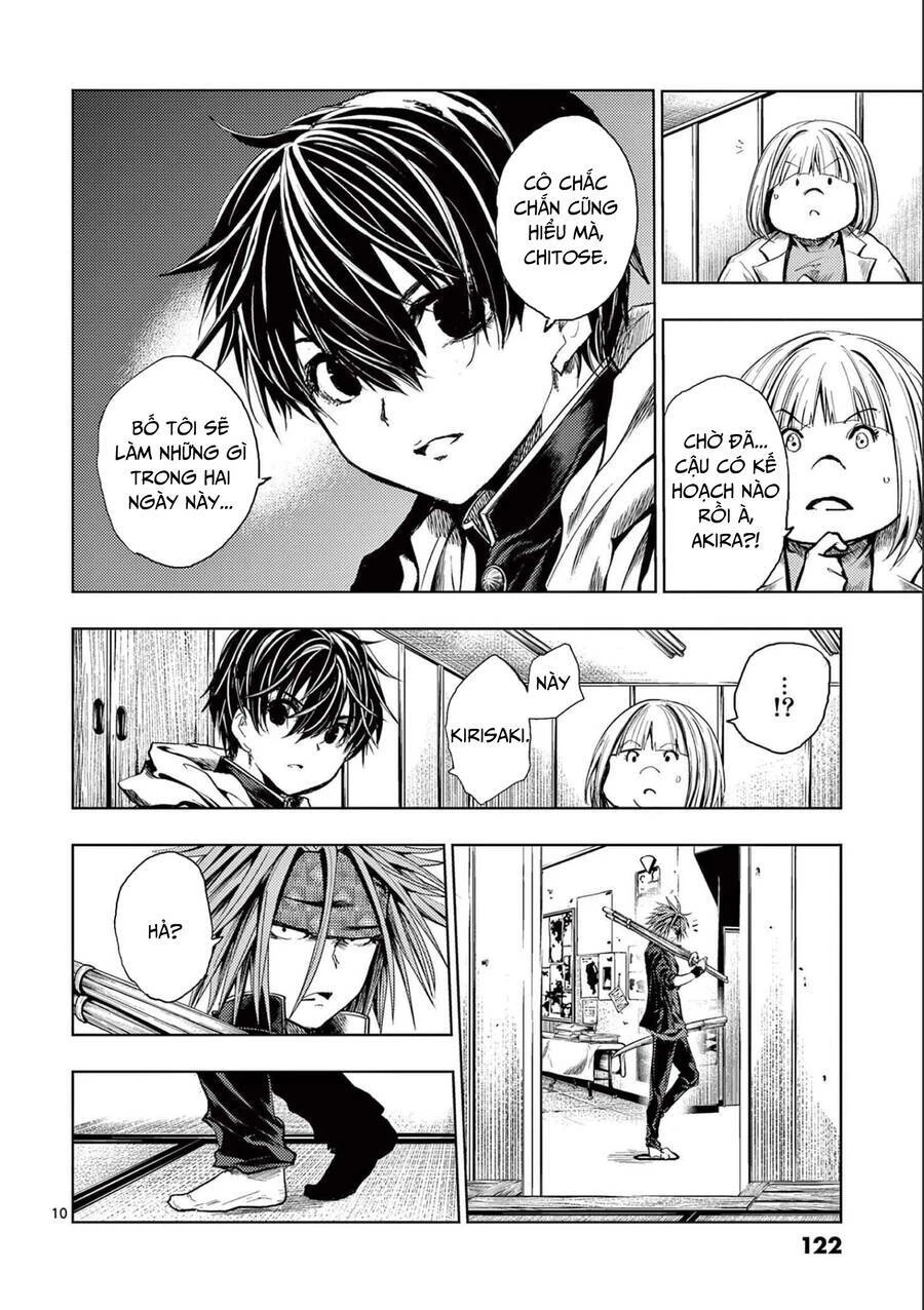 Trận Chiến Bắt Đầu Sau 5 Giây Chapter 176 - 11