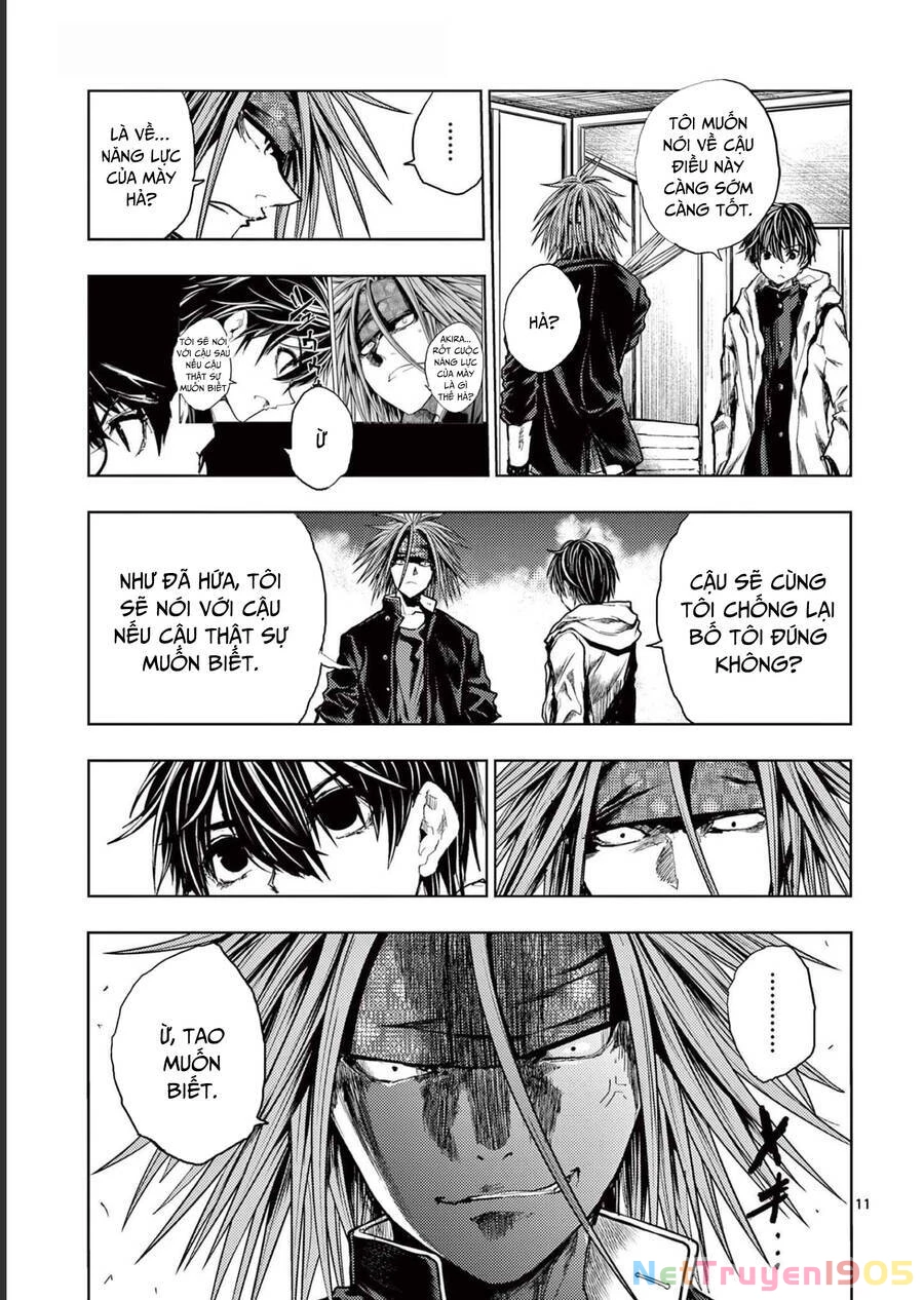 Trận Chiến Bắt Đầu Sau 5 Giây Chapter 176 - 12