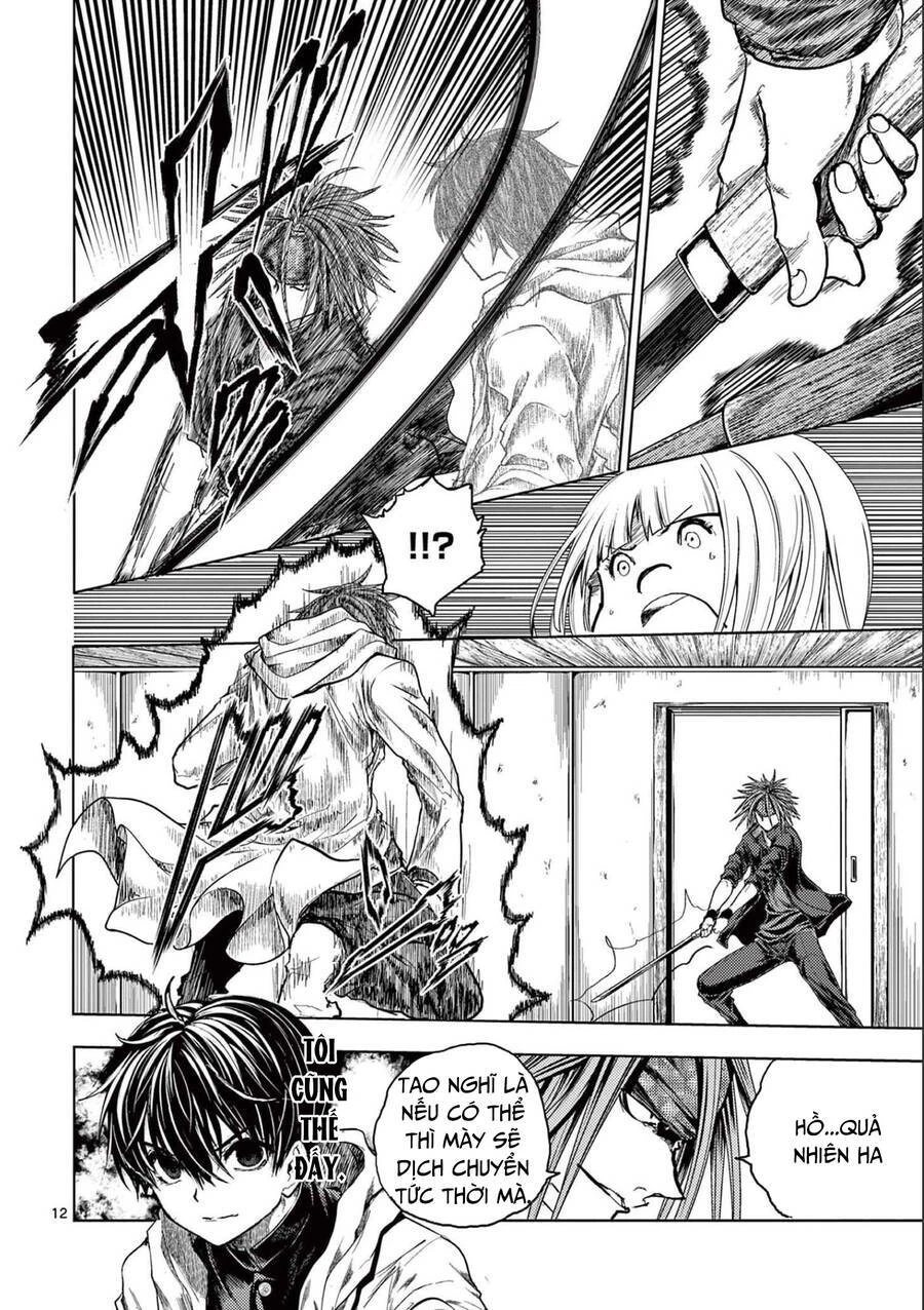 Trận Chiến Bắt Đầu Sau 5 Giây Chapter 176 - 13