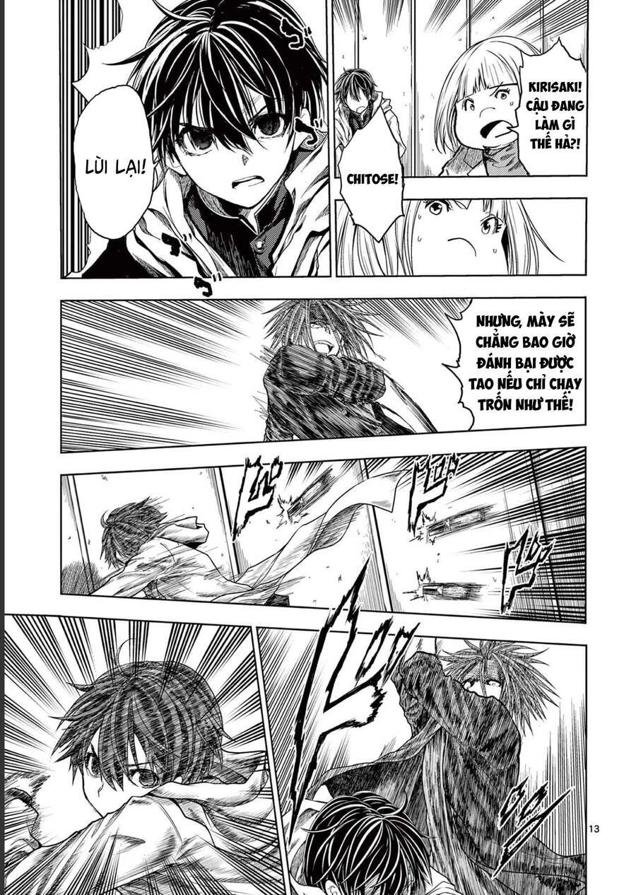 Trận Chiến Bắt Đầu Sau 5 Giây Chapter 176 - 14
