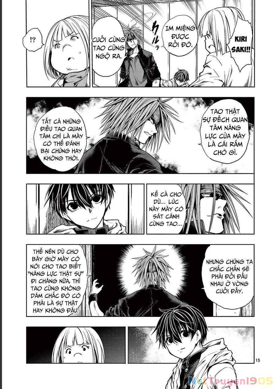Trận Chiến Bắt Đầu Sau 5 Giây Chapter 176 - 16