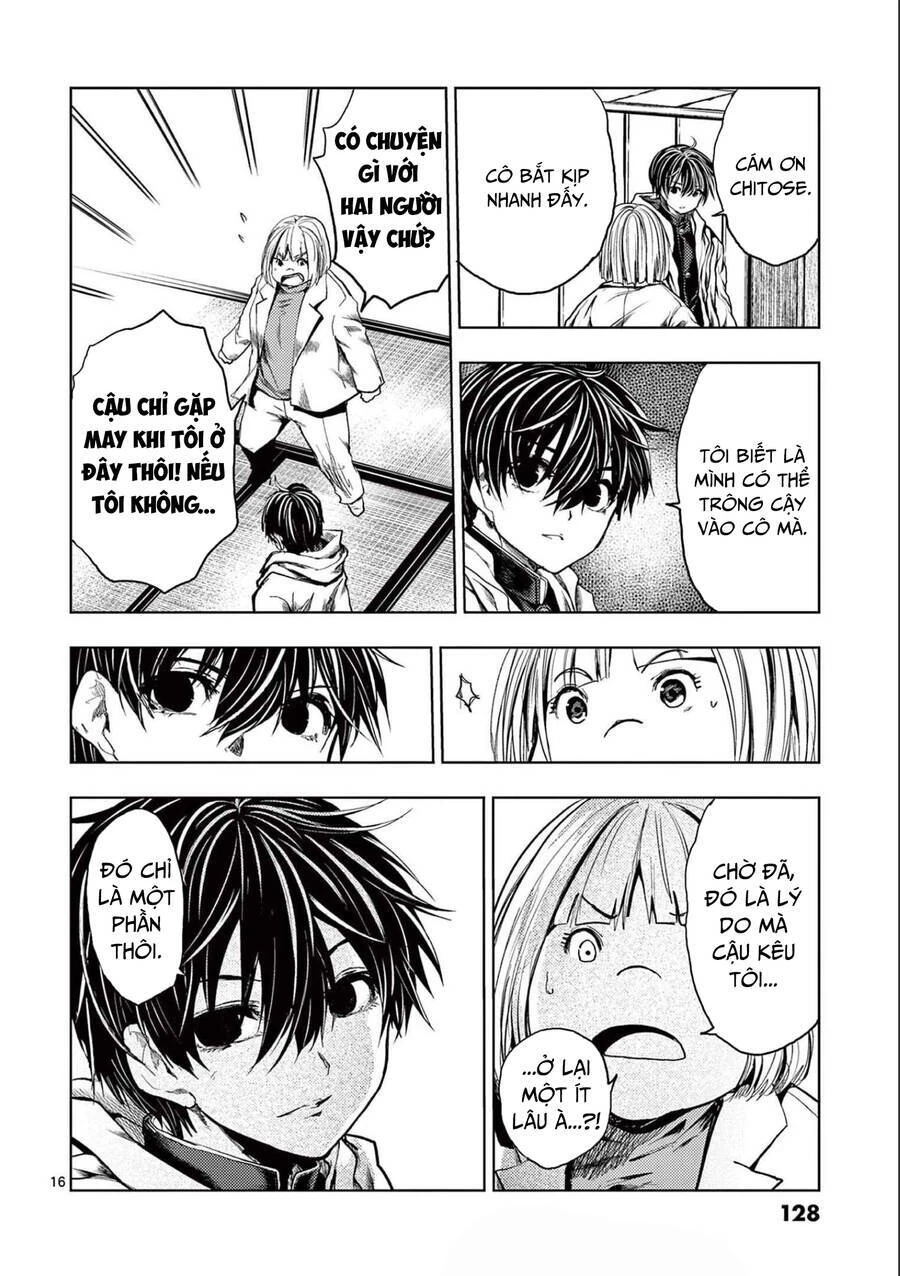 Trận Chiến Bắt Đầu Sau 5 Giây Chapter 176 - 17