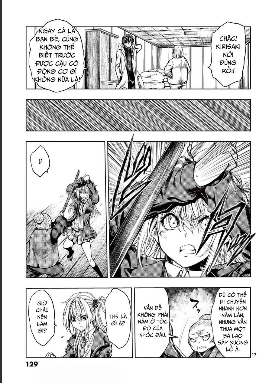 Trận Chiến Bắt Đầu Sau 5 Giây Chapter 176 - 18