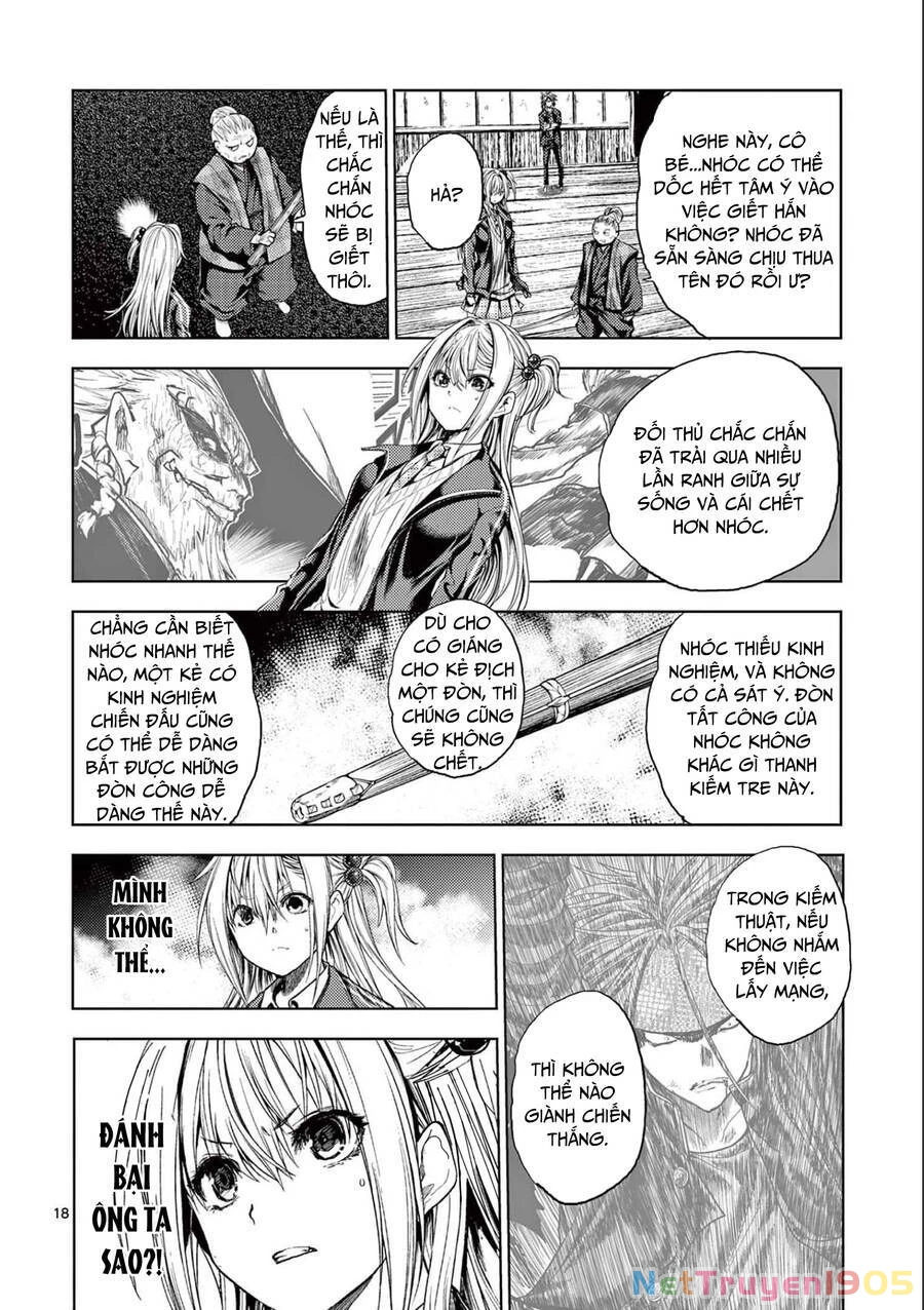Trận Chiến Bắt Đầu Sau 5 Giây Chapter 176 - 19