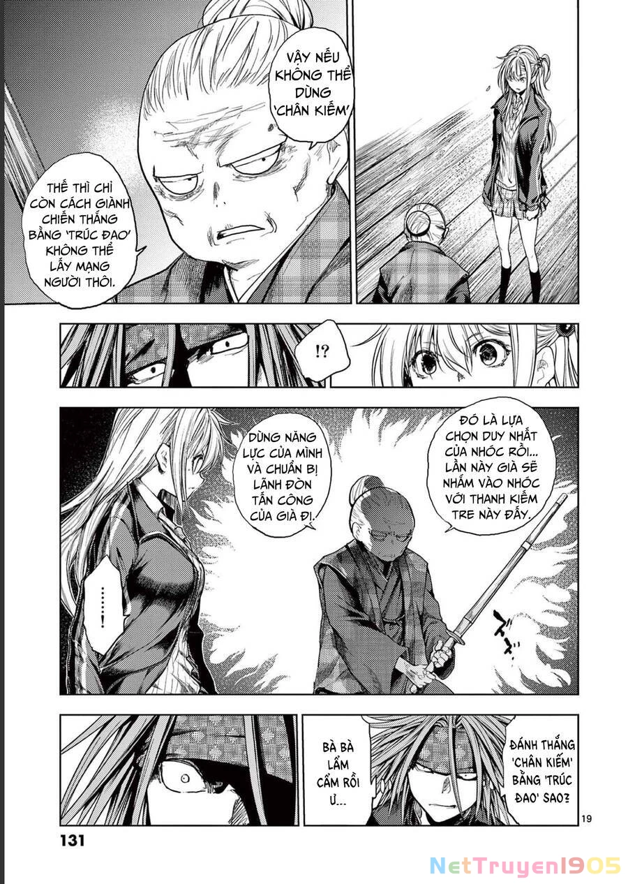 Trận Chiến Bắt Đầu Sau 5 Giây Chapter 176 - 20