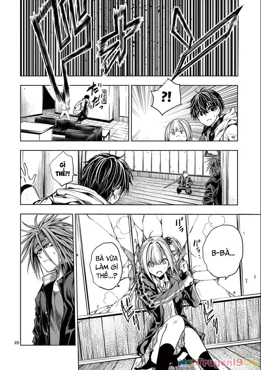 Trận Chiến Bắt Đầu Sau 5 Giây Chapter 176 - 21