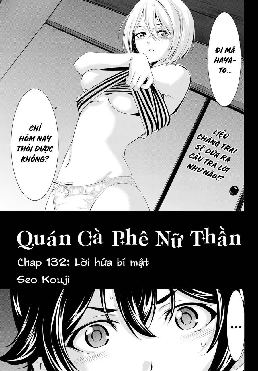 Quán Cà Phê Nữ Thần Chapter 132 - 2