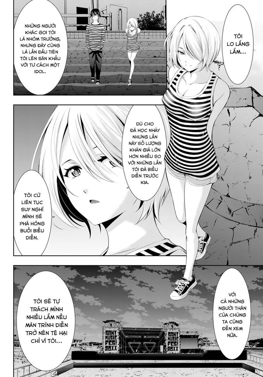 Quán Cà Phê Nữ Thần Chapter 132 - 5