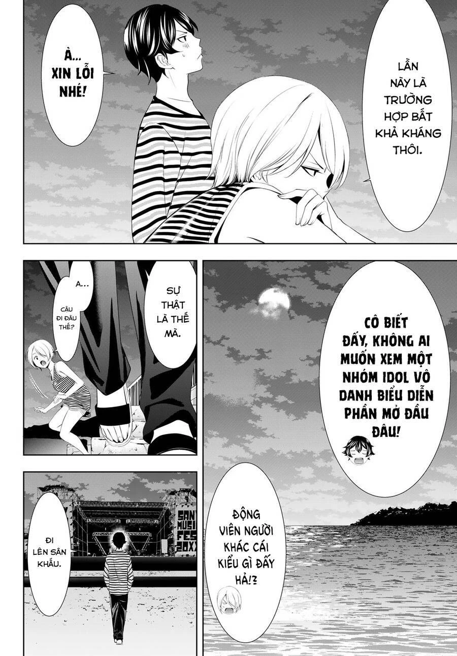 Quán Cà Phê Nữ Thần Chapter 132 - 7