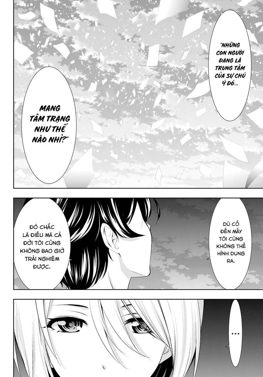 Quán Cà Phê Nữ Thần Chapter 132 - 11