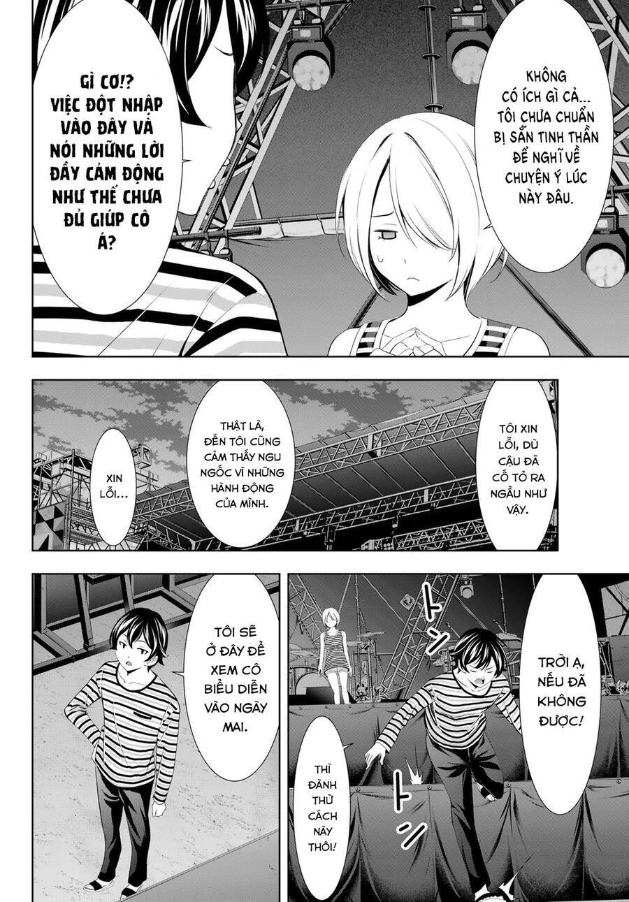 Quán Cà Phê Nữ Thần Chapter 132 - 13